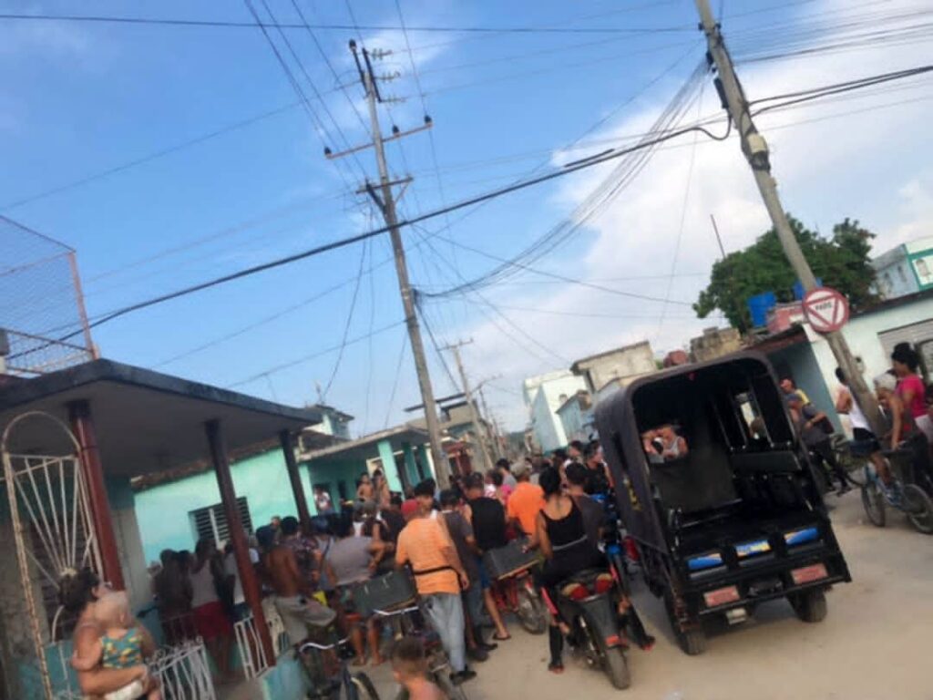 El tiburón de Bejucal se moja, pero (no) salpica 2 El tiburón de Bejucal se moja, pero (no) salpica