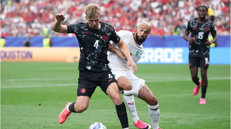 Marruecos vence con autoridad a Canadá y sigue soñando en el Mundial 2026