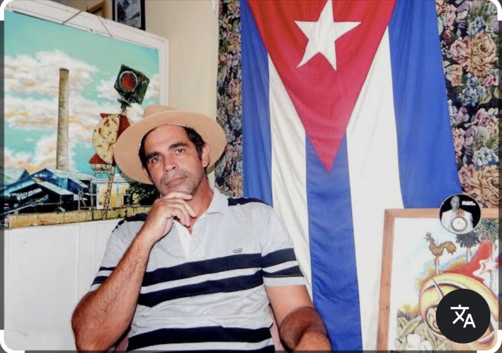 "Un asesinato de la vida a cámara lenta", dice periodista cubano 2 "Un asesinato de la vida a cámara lenta", dice periodista cubano