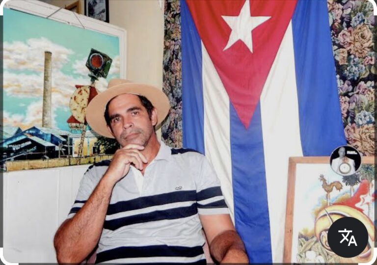 "Un asesinato de la vida a cámara lenta", dice periodista cubano 3 "Un asesinato de la vida a cámara lenta", dice periodista cubano