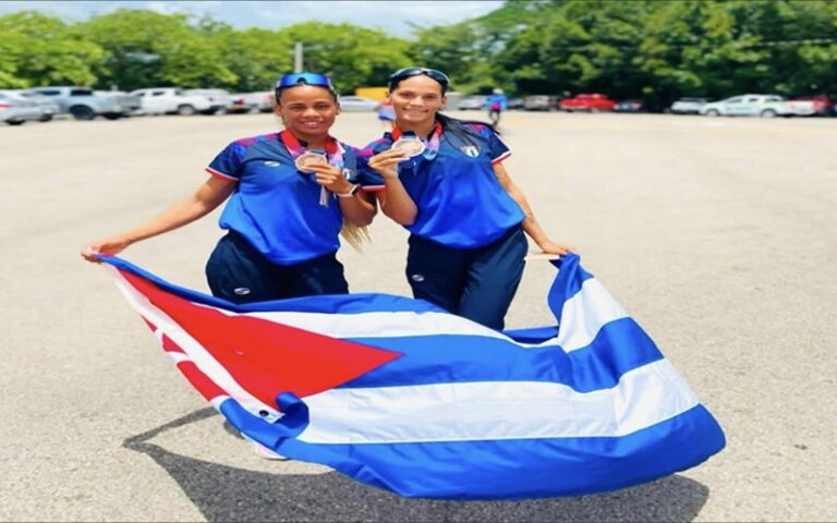 La remera cubana Leah Daniela Almeida abandona la delegación en los Juegos Centroamericanos y del Caribe 2026