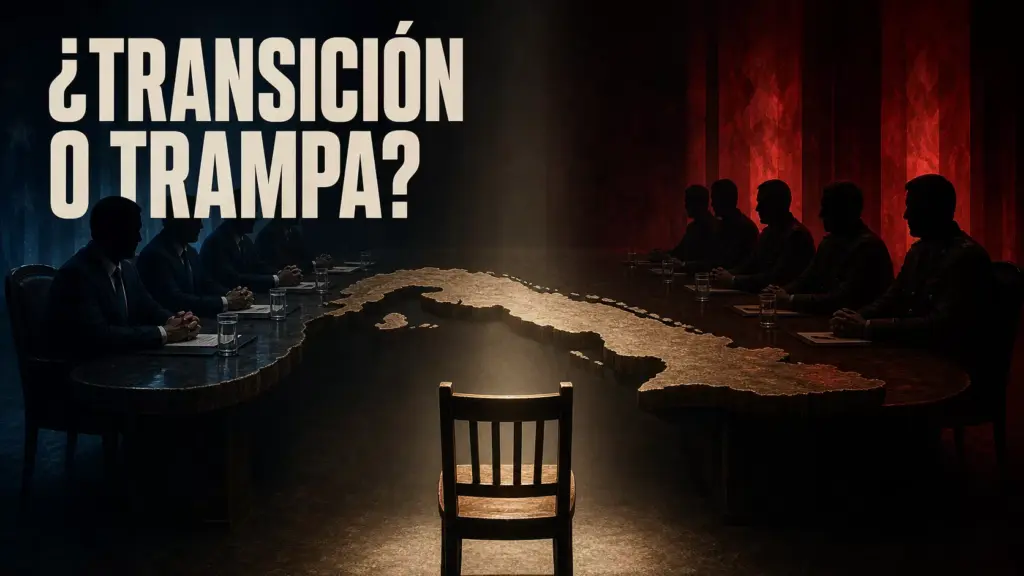 Negociación Cuba-Estados Unidos: ¿transición o trampa?