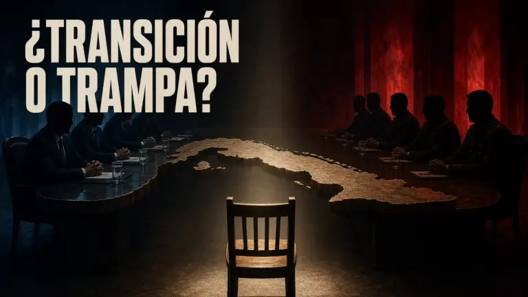 Negociación Cuba-Estados Unidos: ¿transición o trampa? 1 Negociación Cuba-Estados Unidos: ¿transición o trampa?