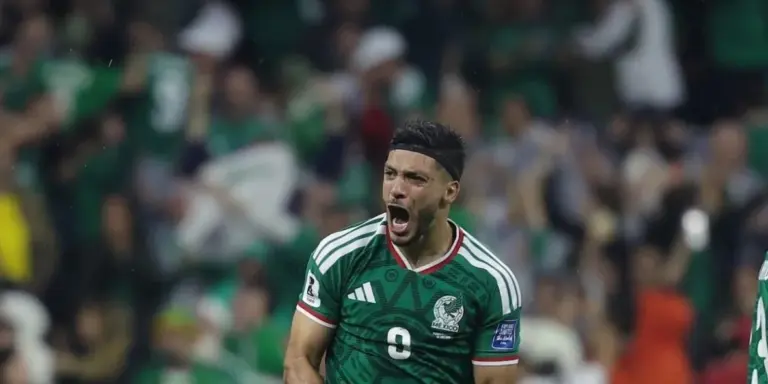 México elimina a Ecuador y avanza con autoridad a los octavos de final del Mundial 1 México elimina a Ecuador y avanza con autoridad a los octavos de final del Mundial