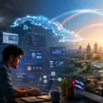 Una agencia en una laptop: cómo la IA puede impulsar a los emprendedores de una Cuba libre