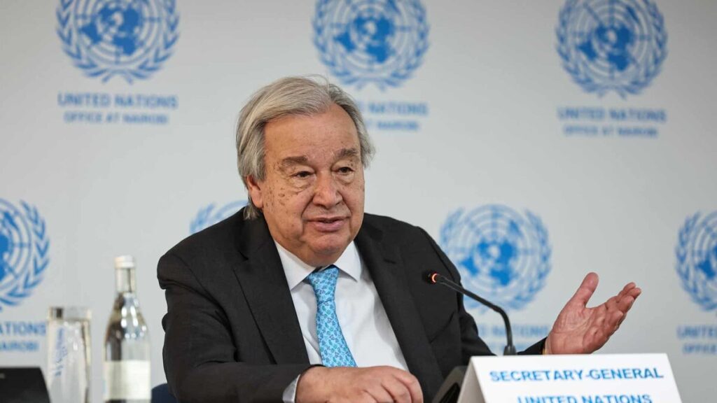 La ONU busca combustible para Cuba, aunque el verdadero apagón sigue estando en el Palacio de la Revolución 2 La ONU busca combustible para Cuba, aunque el verdadero apagón sigue estando en el Palacio de la Revolución