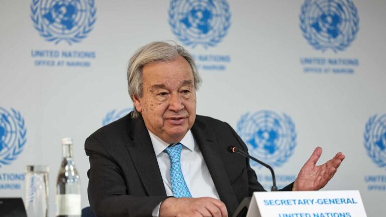 La ONU busca combustible para Cuba, aunque el verdadero apagón sigue estando en el Palacio de la Revolución