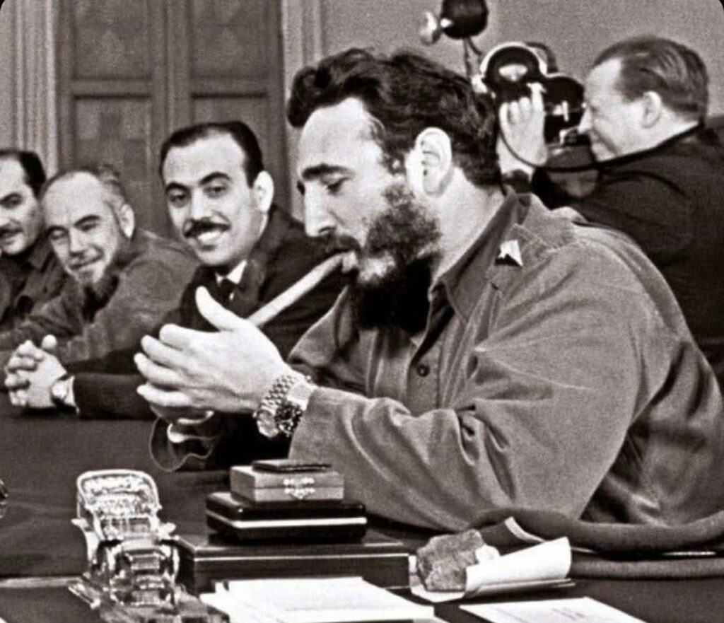 La historia detrás de la foto (XCVI)