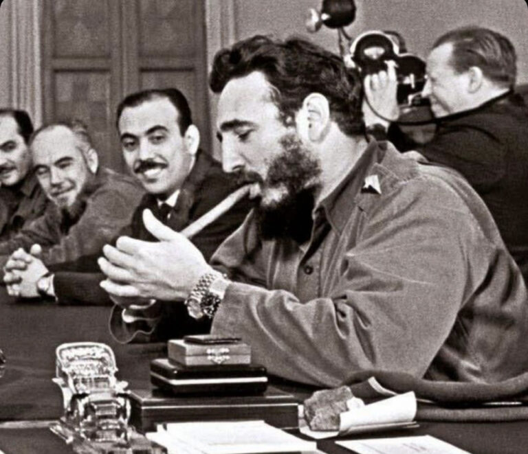 La historia detrás de la foto (XCVI)