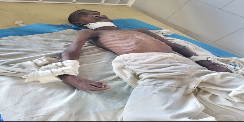 Pacientes abandonados en Camagüey entre el hambre, la suciedad y la indiferencia