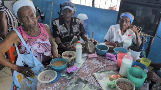 A La Güinera le pusieron corazón y el régimen la miseria 1 A La Güinera le pusieron corazón y el régimen la miseria