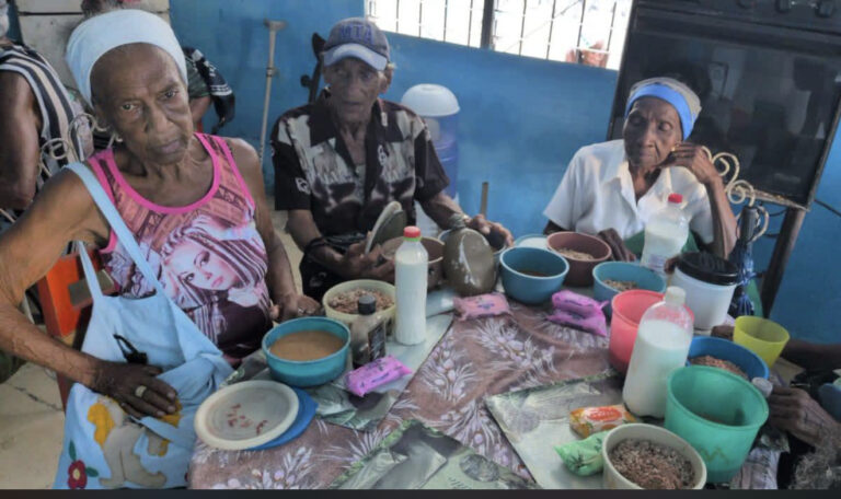 A La Güinera le pusieron corazón y el régimen la miseria
