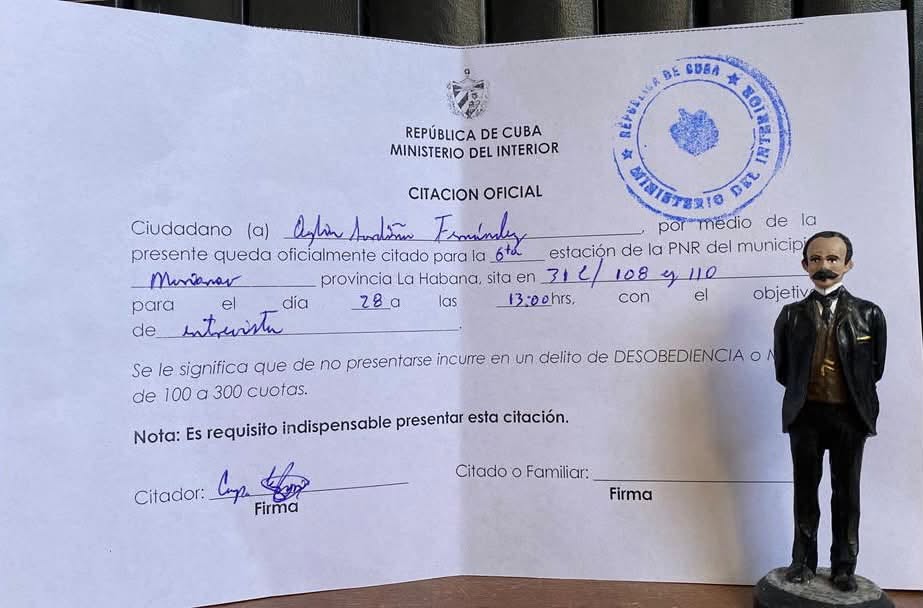 Aylín Sardiñas: cuando defender a los presos también parece un delito