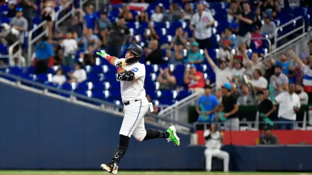 En la foto, Heriberto Hernández