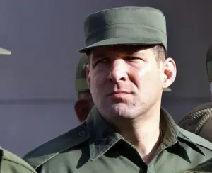 En la foto, Raúl Guillermo Rodríguez Castro, el nieto corrupto del expresidente de Cuba Raúl Castro
