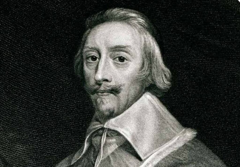 Richelieu: Biografía de la Eminencia Roja que forjó la Francia moderna 8 En la foto, el Cardenal Richelieu