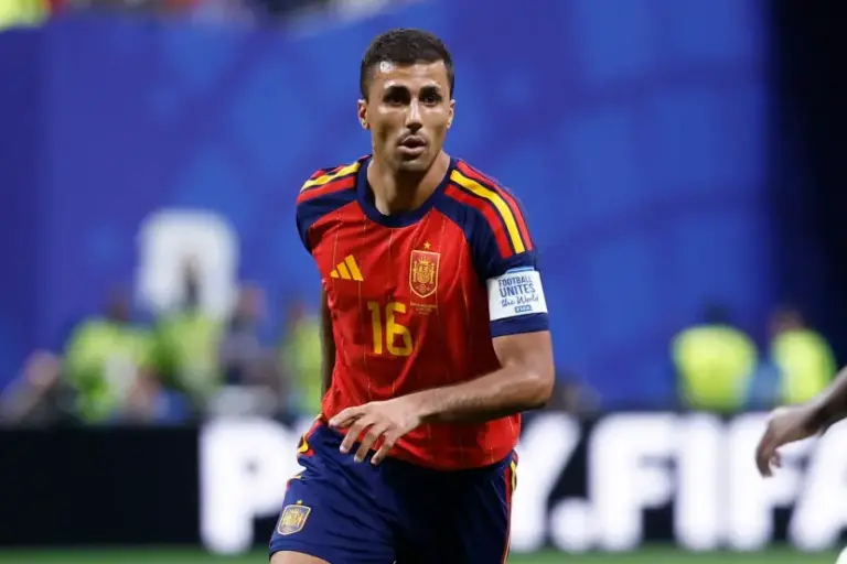 El fichaje de Rodri por el Barcelona se topa con el muro de los 70 millones