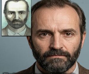 En la foto, una imagen de IA de Manuel Blanco Romasanta