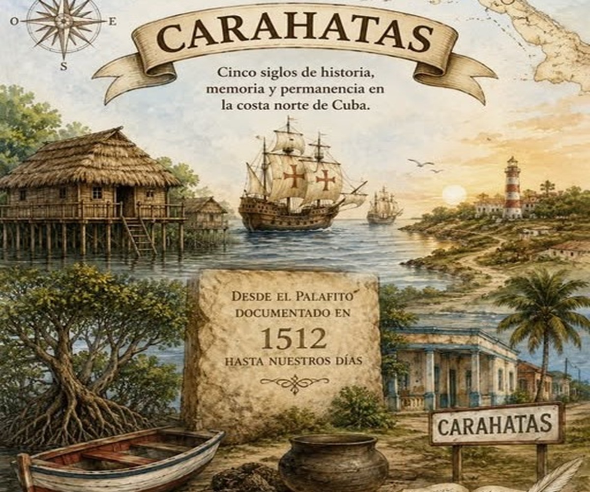 Crónica de un reencuentro con la historia de Carahatas 1 Crónica de un reencuentro con la historia de Carahatas