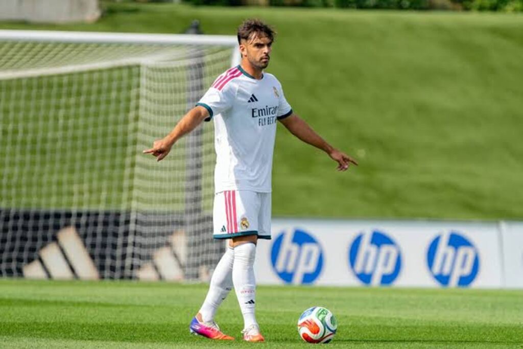 En la foto, Raúl Asencio