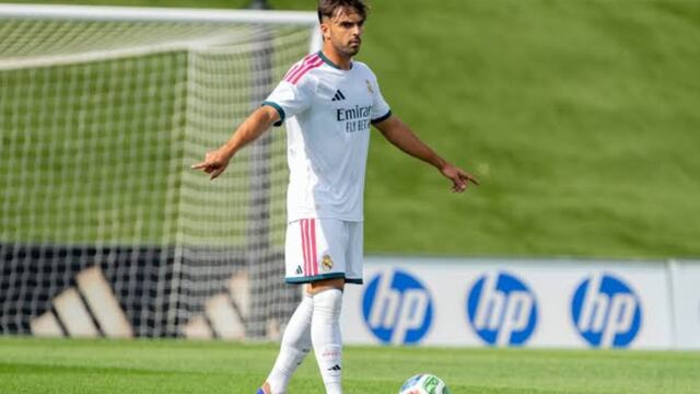 En la foto, Raúl Asencio