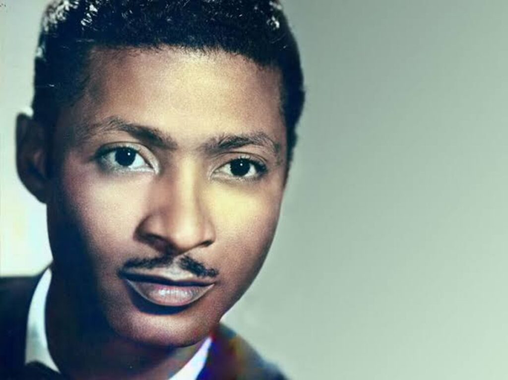 Biografía de Benny Moré, el Bárbaro del Ritmo 7 En la foto, Benny Moré
