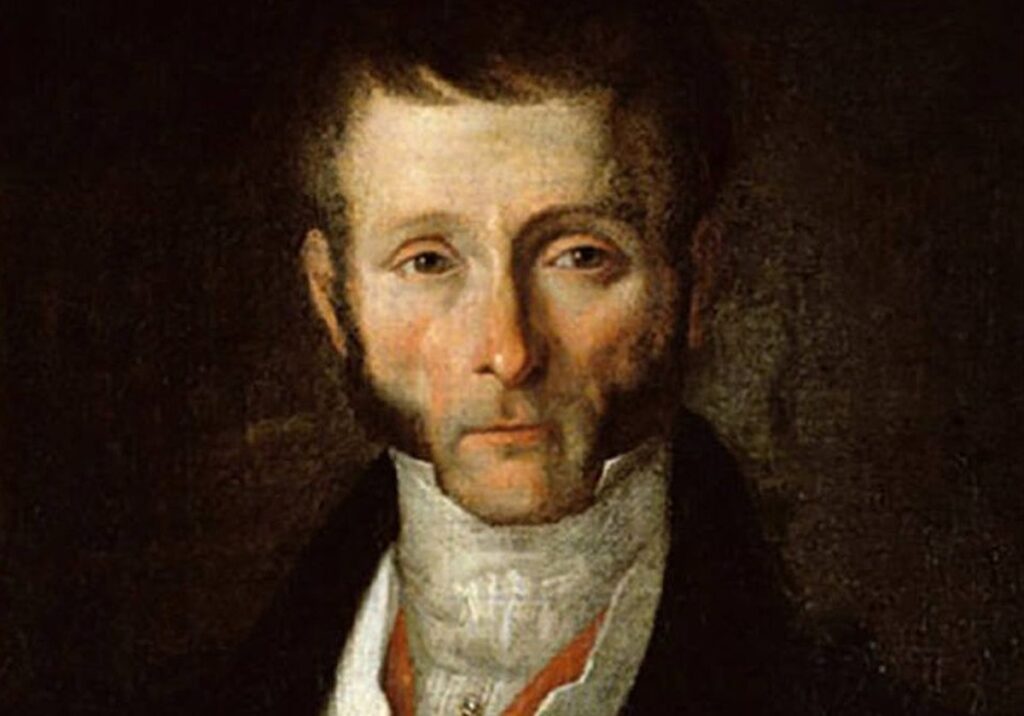 En la foto, Joseph Fouché