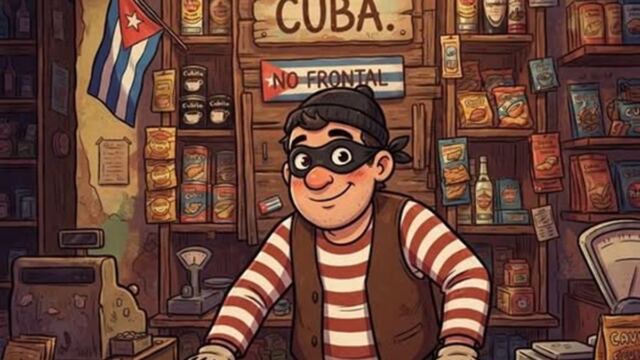 El gobierno, los particulares y el aceite por el techo