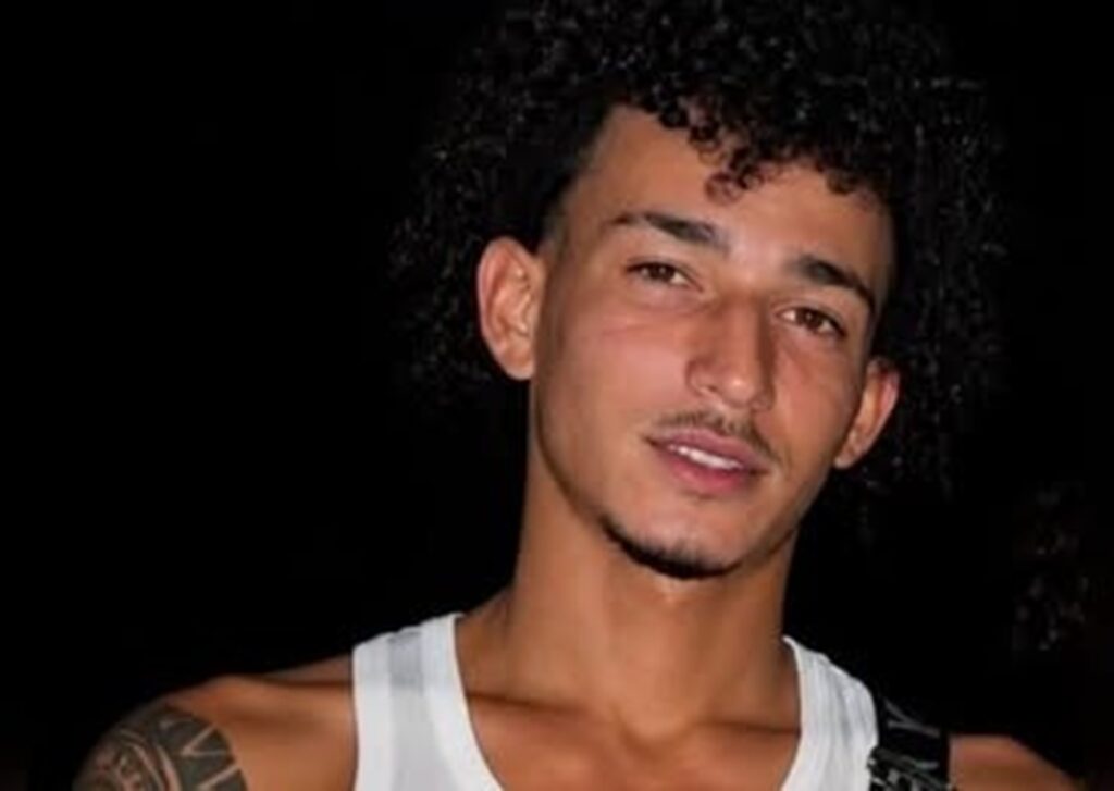 En la foto, Raúl Maturell Labrada