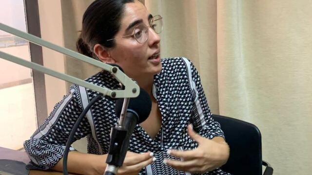 El privilegio de los 'hijos' 1 En la foto, Ivette González Salanueva, hija del exespía René González