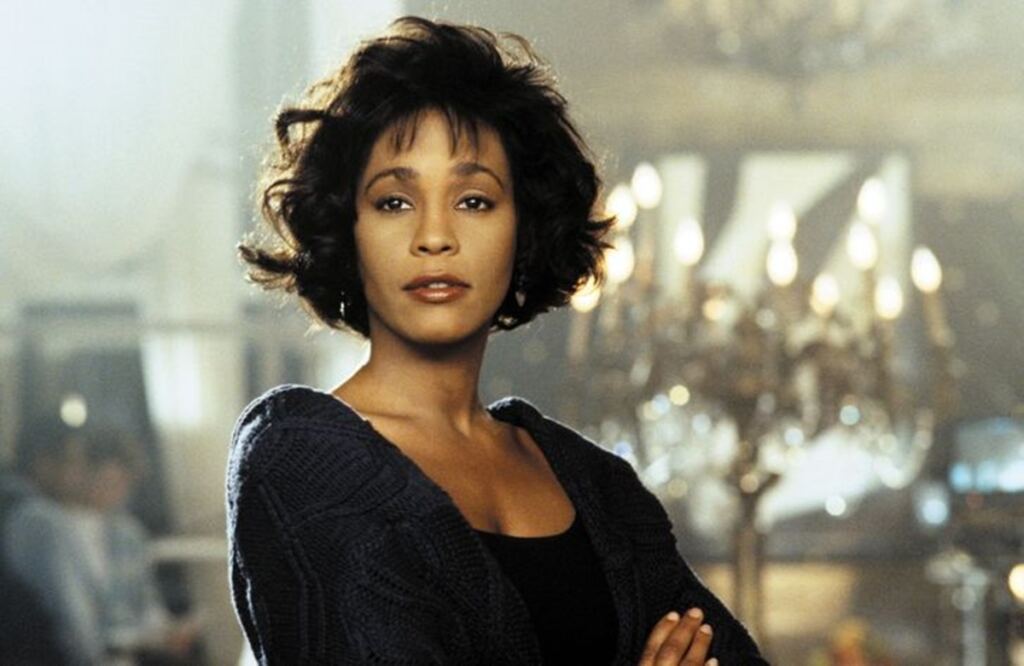 Whitney Houston: Biografía de 'La Voz' 2 En la foto, Whitney Houston