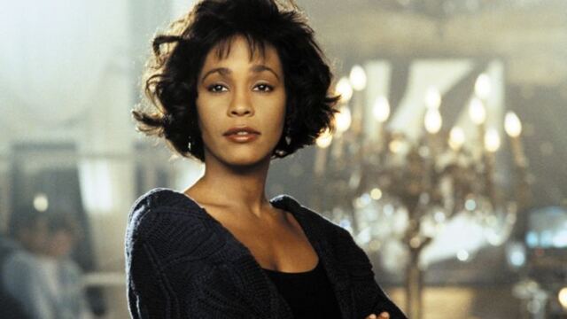 Whitney Houston: Biografía de 'La Voz' 1 En la foto, Whitney Houston
