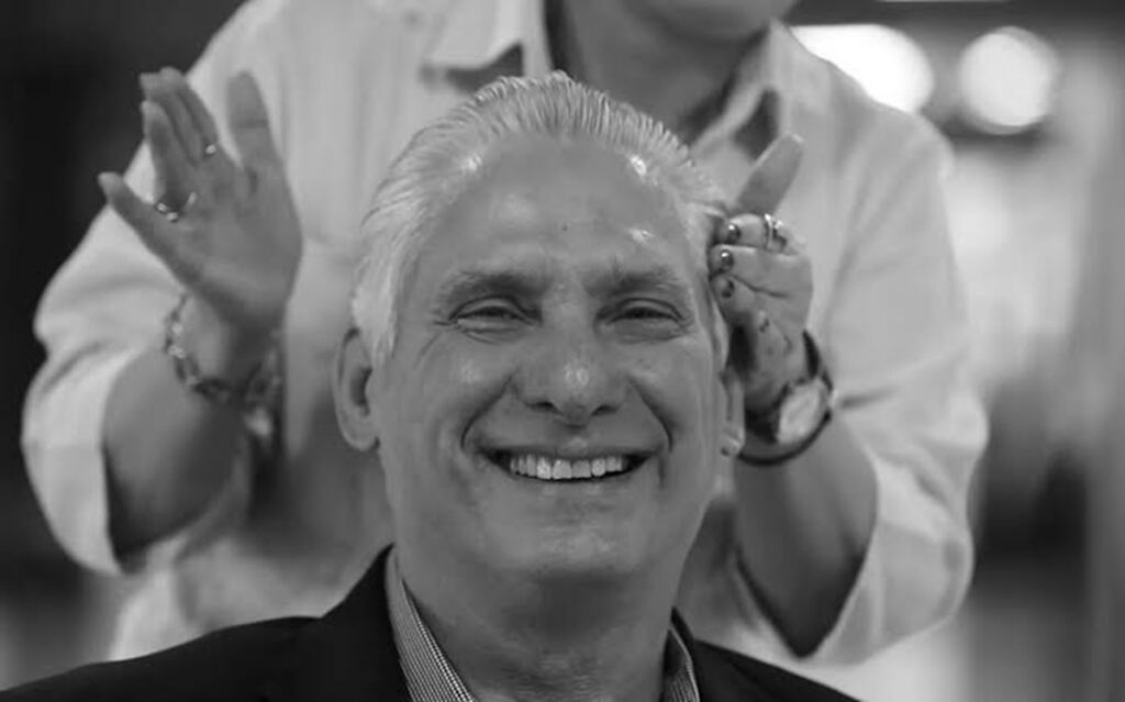 La ignorancia y el colapso ético de Díaz-Canel