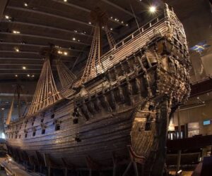 En la foto, el VAsa