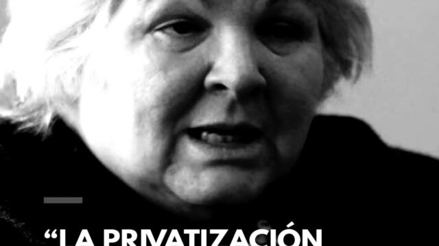 Rinocerontes en la revolución: Aleida Guevara y la lógica del absurdo 1 En la foto, Aleida Guevara, la hija del Che