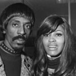 En la foto, Ike y Tina Turner