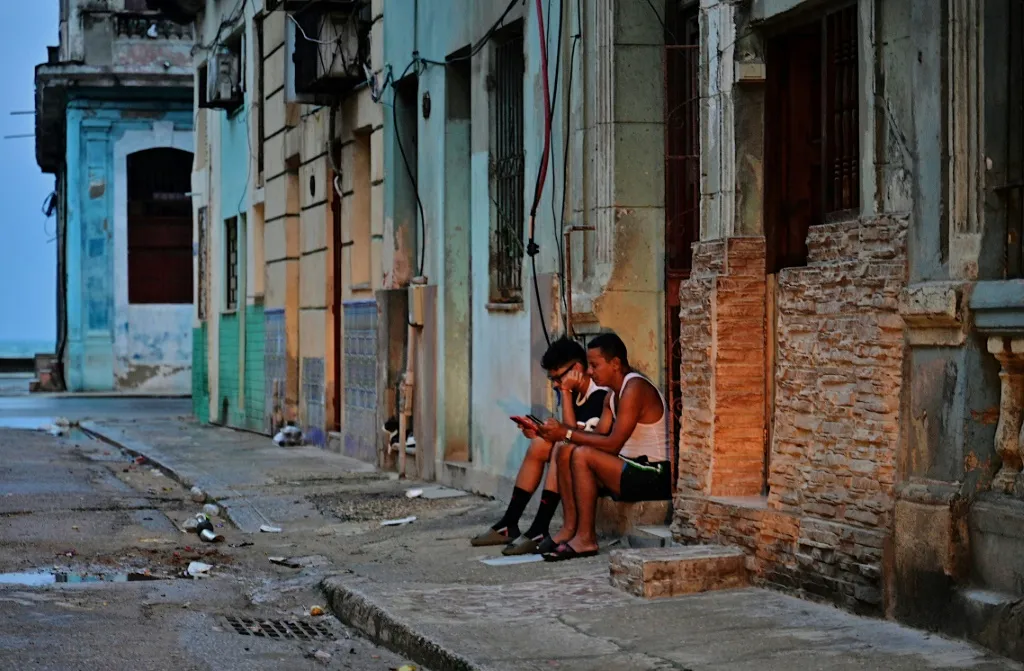 Indigencia política: el primer paso para recuperar la igualdad en Cuba 2 En la foto, una imagen de la Cuba actual