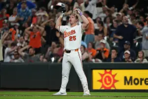 En la foto, Pete Alonso