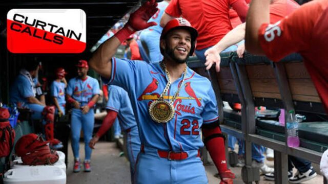 Lo nunca visto: Joshua Báez pega 3 jonrones en sus 3 primeros turnos en MLB en triunfo de Cardinals 1 En la foto, Joshua Báez