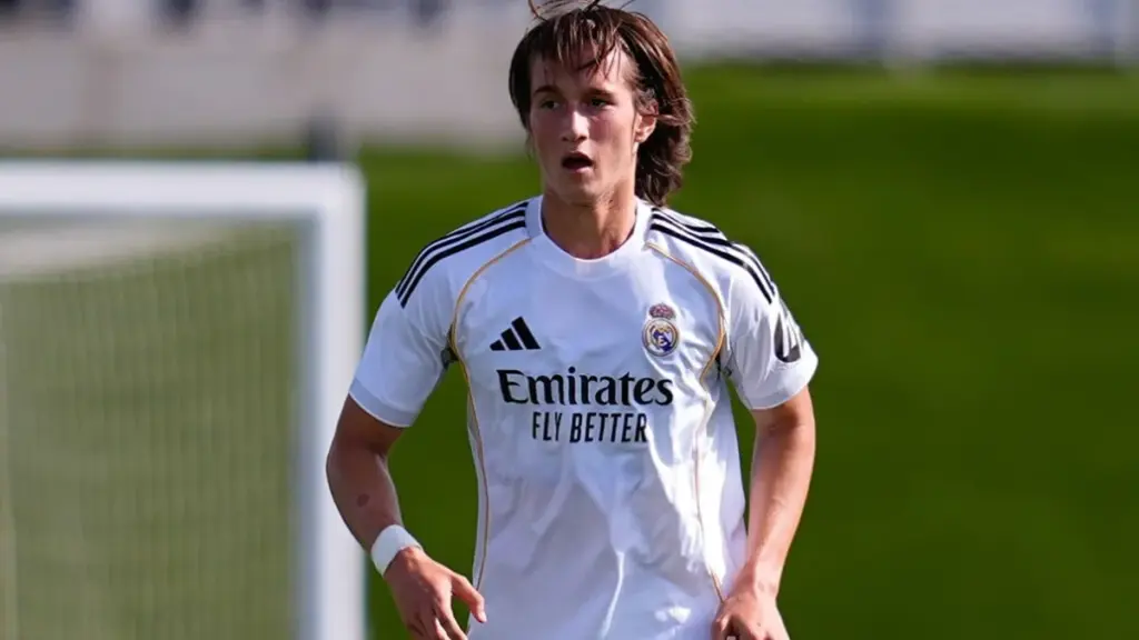 En la foto, Joan Martínez