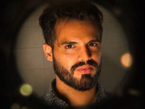 En la foto, Pedro Jorge Velázquez, alias El Necio