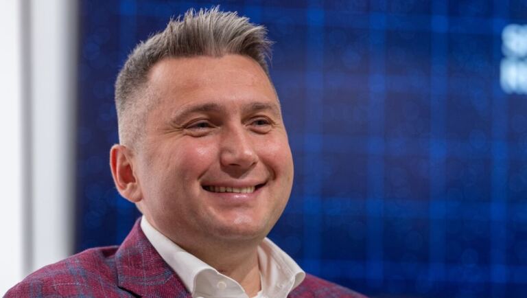 Detenido el presidente del Comité Olímpico Polaco por corrupción 1 En la foto, el presidente del Comité Olímpico Polaco (PKOl), Radosław Piesiewicz