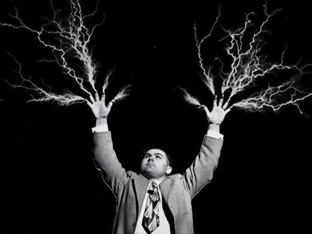 El predicador que lanzaba relámpagos 3 En la foto, Irwin A. Moon
