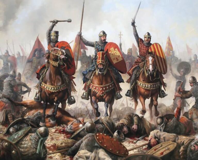 La Reconquista: ocho siglos de negocio redondo 1 La Reconquista: ocho siglos de negocio redondo