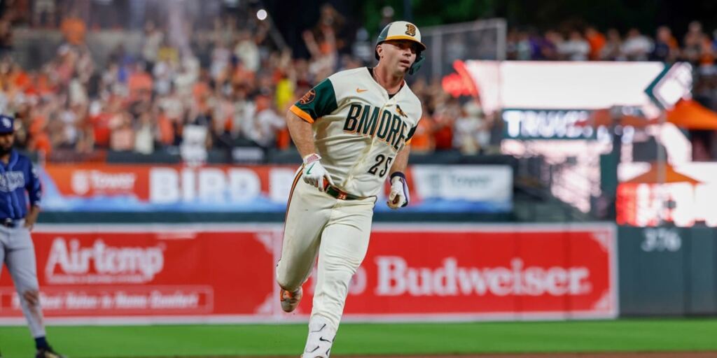 En la foto, Pete Alonso
