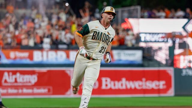 En la foto, Pete Alonso