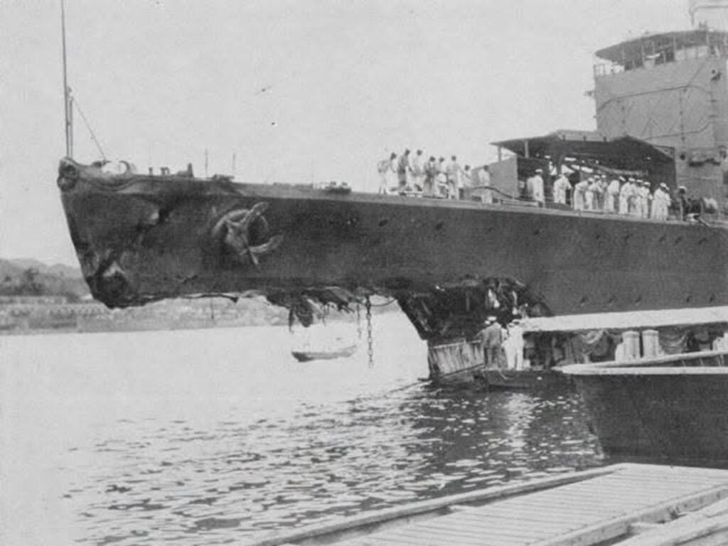 La noche en que la Armada japonesa aprendió que la oscuridad no perdona