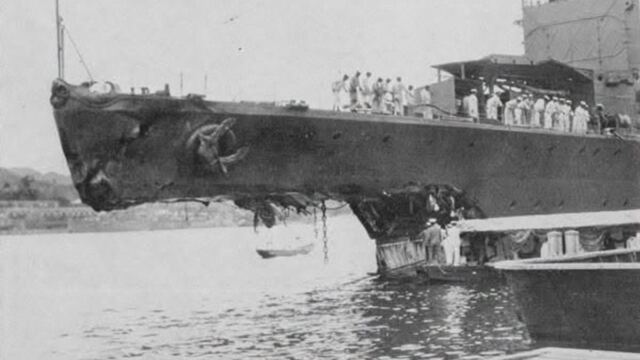 La noche en que la Armada japonesa aprendió que la oscuridad no perdona