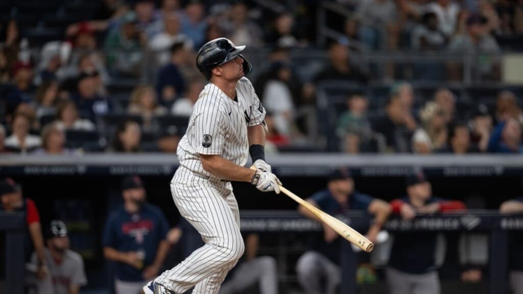 Yankees superan 1-0 a Red Sox en inicio de la serie gracias a Goldschmidt y Bellinger 4 En la foto, Paul Goldschmidt