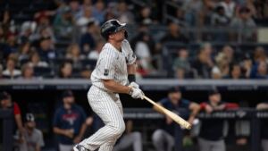 En la foto, Paul Goldschmidt